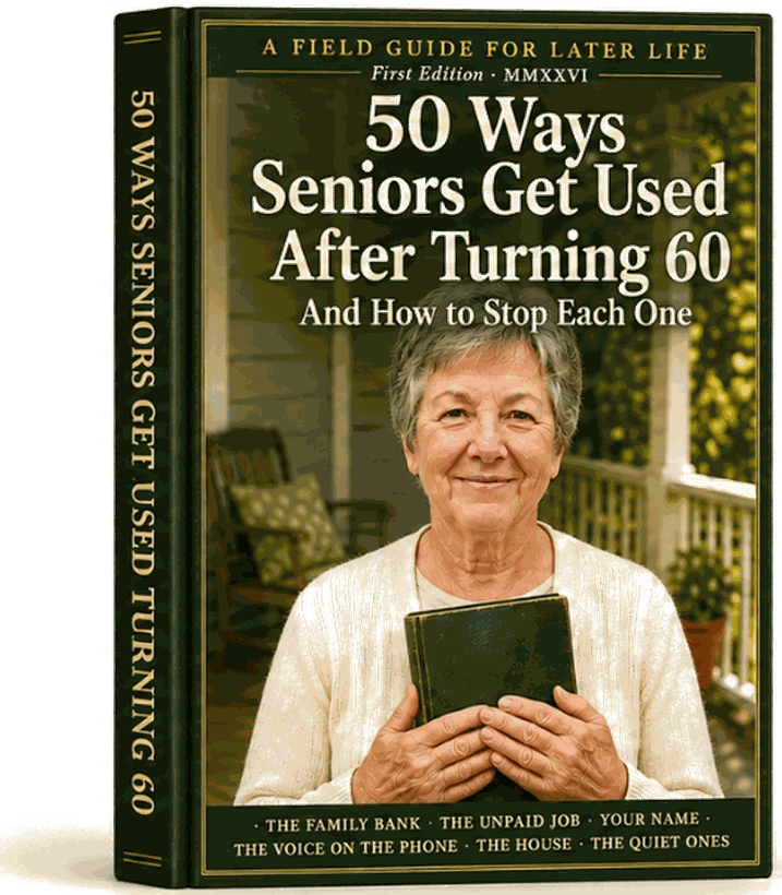 50 Ways Seniors Get Used After Turning 60 And How to Stop Each One — cover